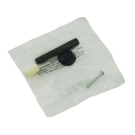 Ives Commercial Steel 3in Flexible Door Stop Oil Rubbed Bronze Finish 060F10B